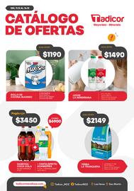 Catálogo Supermercados Tadicor semana 50 Página 1