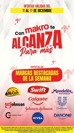 Catálogo Makro semana 50 Página 1