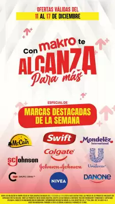 Catálogo Makro (válido hasta 17-12)