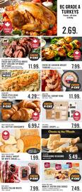Fresh St Market flyer week 50 Page 2