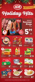 IGA flyer week 50 Page 3