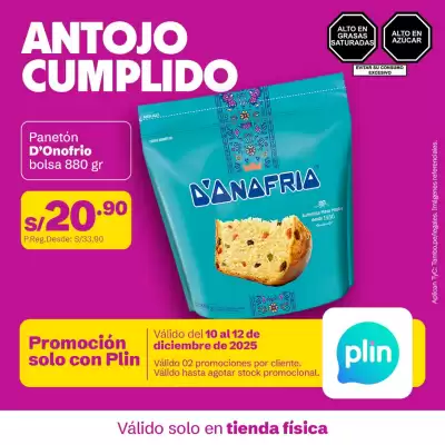 Catálogo Tambo (válido hasta 12-12)