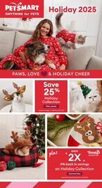 Petsmart flyer week 50 Page 1
