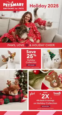 Petsmart flyer (valid until 17-12)