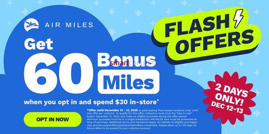 Pharmasave flyer week 50 Page 7