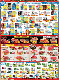 Folheto Supermercado Estrela Azul Página 3