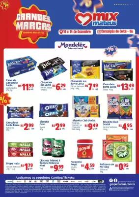 Catálogo Supermercados Mateus (válido até 14-12)