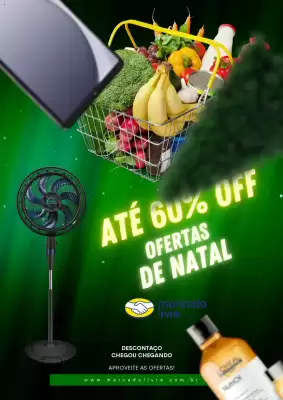 Catálogo Mercado Livre (válido até 31-12)