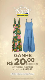 Catálogo Pernambucanas semana 50 Página 1