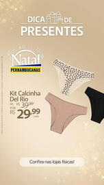 Catálogo Pernambucanas semana 50 Página 2