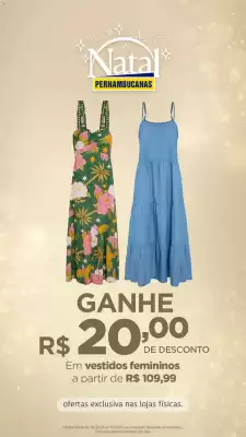 Catálogo Pernambucanas (válido até 17-12)