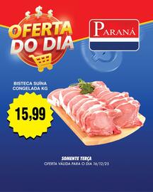 Catálogo Supermercados Paraná semana 50 Página 1