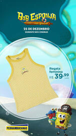 Catálogo Pernambucanas Página 1