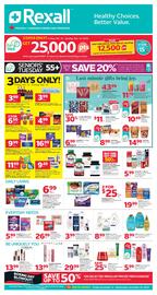 Rexall flyer week 50 Page 2