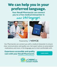 Rexall flyer week 50 Page 9