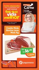 Catálogo Supermercados Pague Menos Página 1