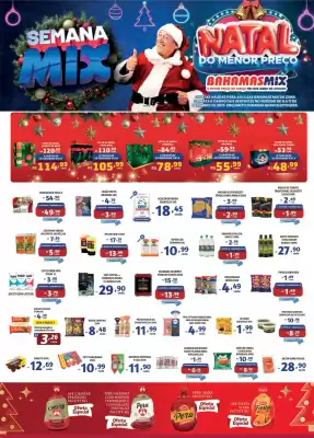 Encarte Bahamas Mix (válido até 17-12)