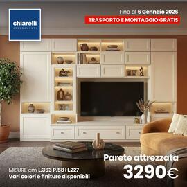 Volantino Chiarelli Center Pagina 1