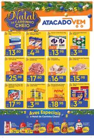 Folheto Atacado Vem semana 50 Página 1