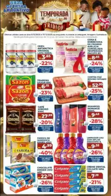 Catálogo Supermercados Tridico (válido até 17-12)