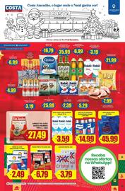 Tabloide Costa Atacadão semana 50 Página 1