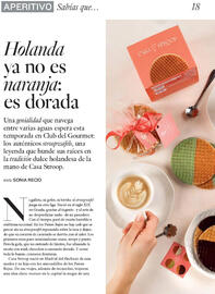 Catálogo Viajes El Corte Inglés Página 18