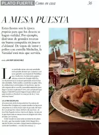 Catálogo Viajes El Corte Inglés Página 36