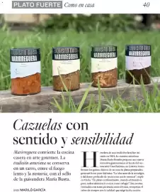 Catálogo Viajes El Corte Inglés Página 40