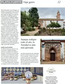 Catálogo Viajes El Corte Inglés Página 52