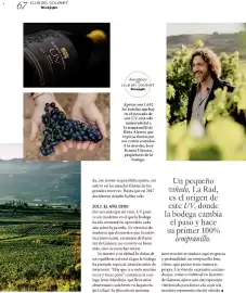 Catálogo Viajes El Corte Inglés Página 67