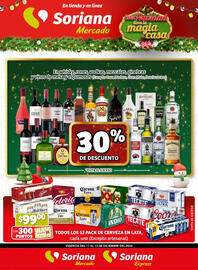 Folleto Soriana Mercado Página 1