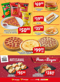 Folleto Soriana Mercado Página 6