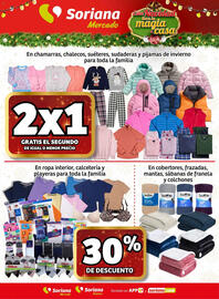 Folleto Soriana Mercado Página 8