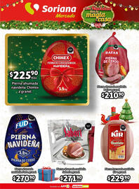 Folleto Soriana Mercado Página 10