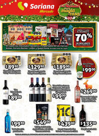 Folleto Soriana Mercado Página 13