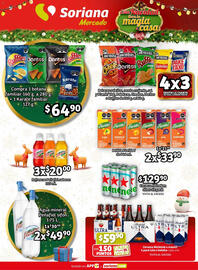 Folleto Soriana Mercado Página 14