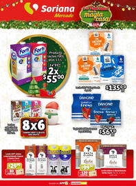 Folleto Soriana Mercado Página 19