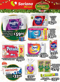 Folleto Soriana Mercado Página 20