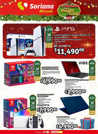 Folleto Soriana Mercado Página 30