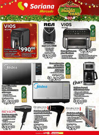 Folleto Soriana Mercado Página 32