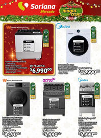 Folleto Soriana Mercado Página 33