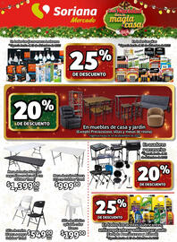 Folleto Soriana Mercado Página 39