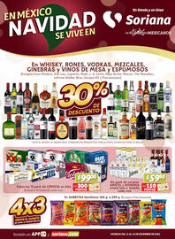 Folleto Soriana Híper Página 1