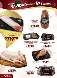 Folleto Soriana Híper Página 21