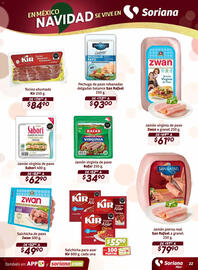 Folleto Soriana Híper Página 22