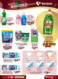 Folleto Soriana Híper Página 30
