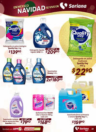 Folleto Soriana Híper Página 32