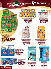 Folleto Soriana Híper Página 33
