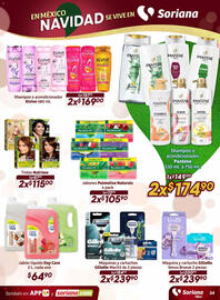 Folleto Soriana Híper Página 34
