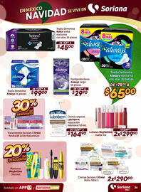 Folleto Soriana Híper Página 36